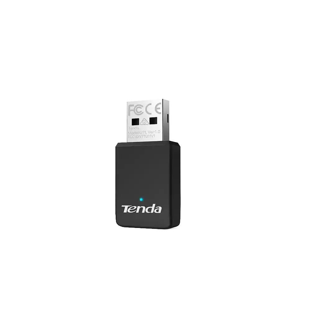 Wireless USB adapter Tenda U11 AX900 Wi-Fi 6/2.4GHz:286Mbps/5GHz:600Mbps Slika 1