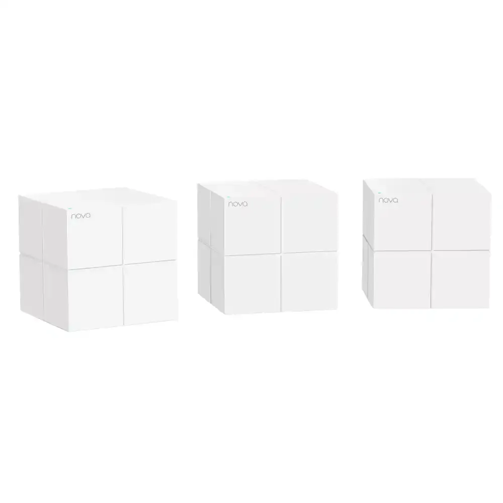 Tenda Nova system Mesh MW6 (3pack) AC1200 2.4+5GHz mesh WiFi system Slika 1