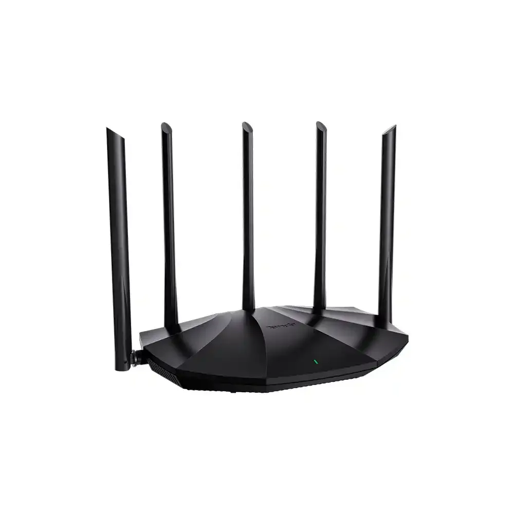 Wireless Router/AP/Repeater Tenda RX2 Pro WiFi 6 AX1500/2.4&5Ghz/5x6dBi/3xGLAN/1xGBWAN MU-MIMO Slika 3
