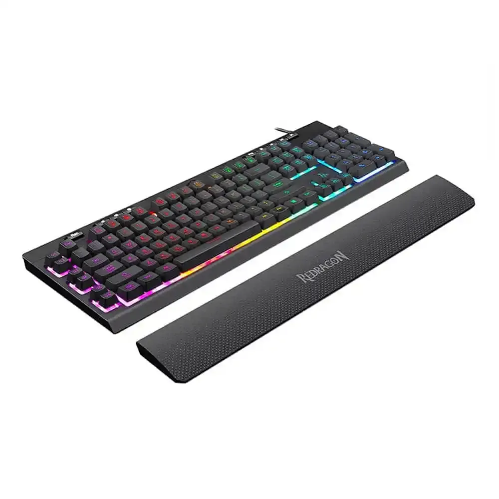 Tastatura Redragon Shiva K512RGB-1 membranska Slika 2