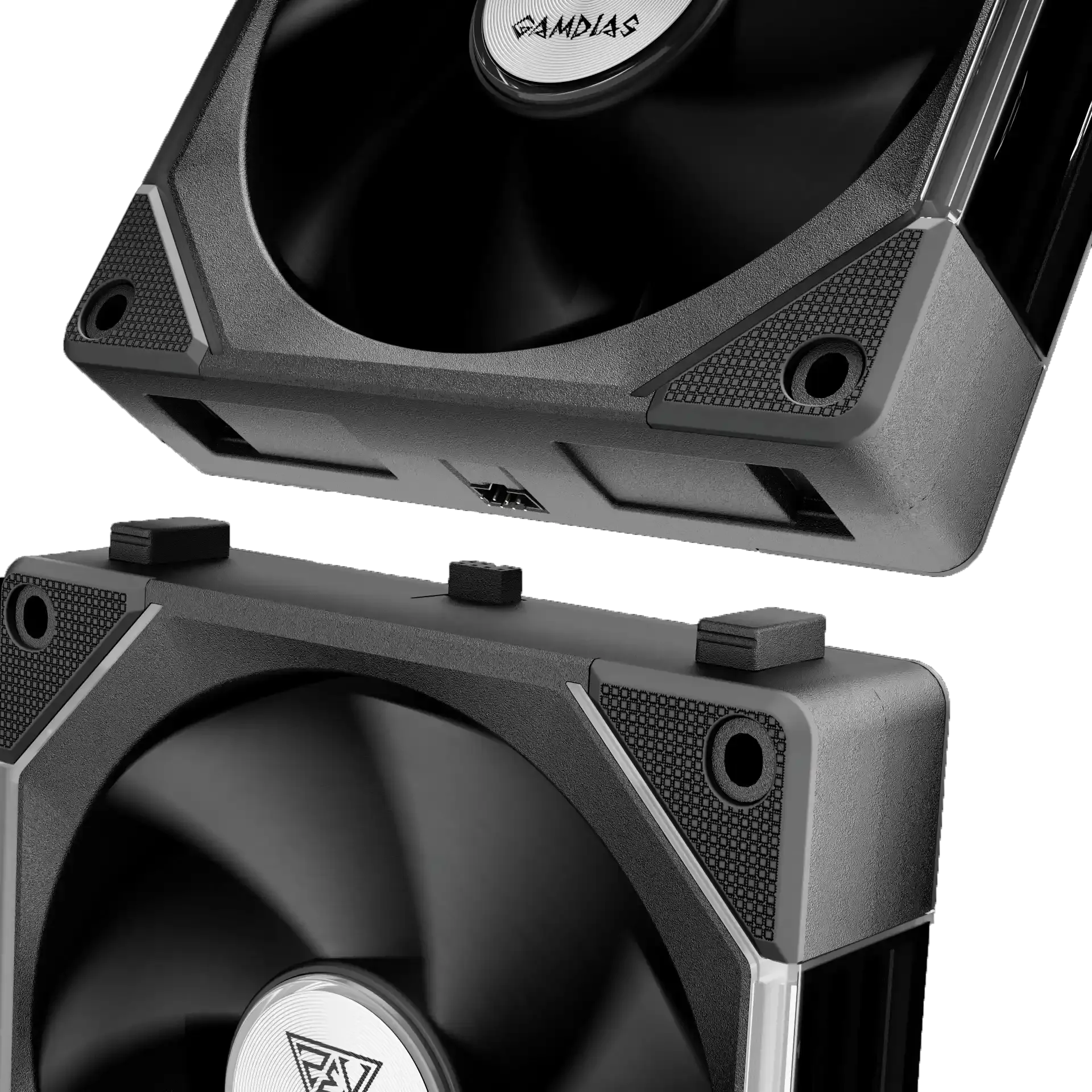 Case Cooler 3x120mm Gamdias Aeolus P2-1203U Slika 3