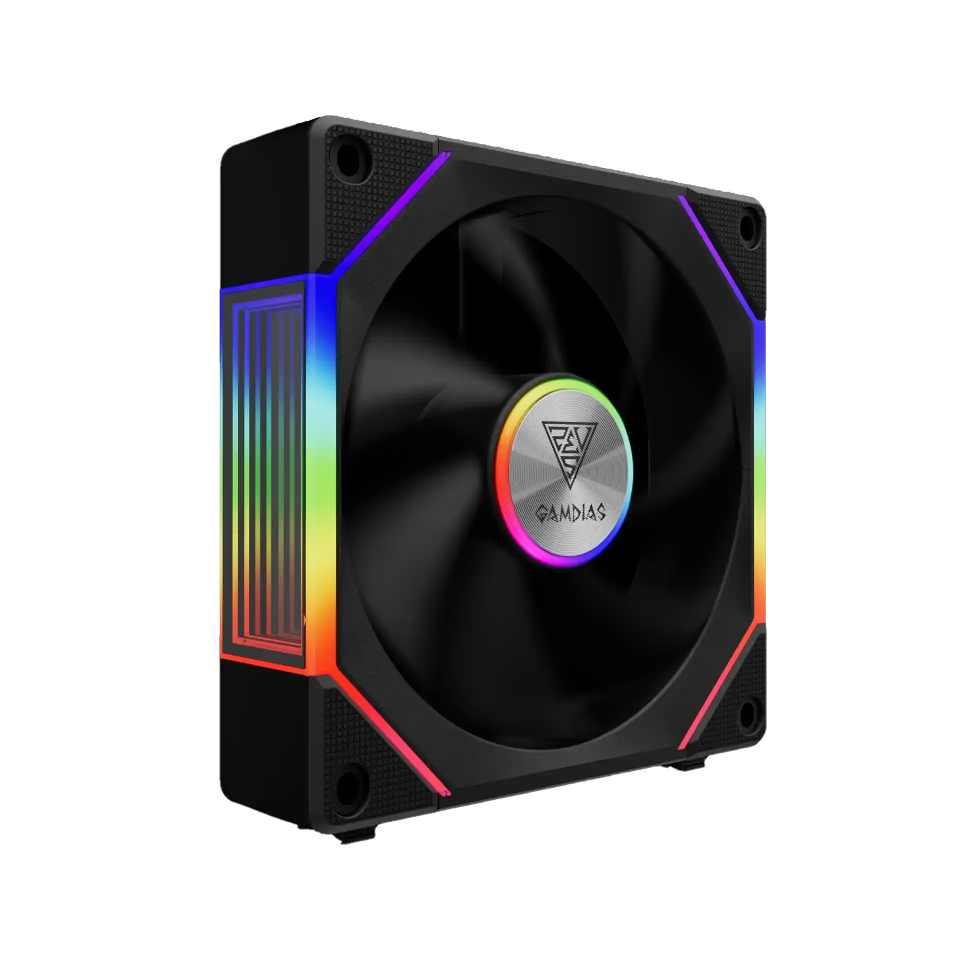 Case Cooler 3x120mm Gamdias Aeolus P2-1203U Slika 2