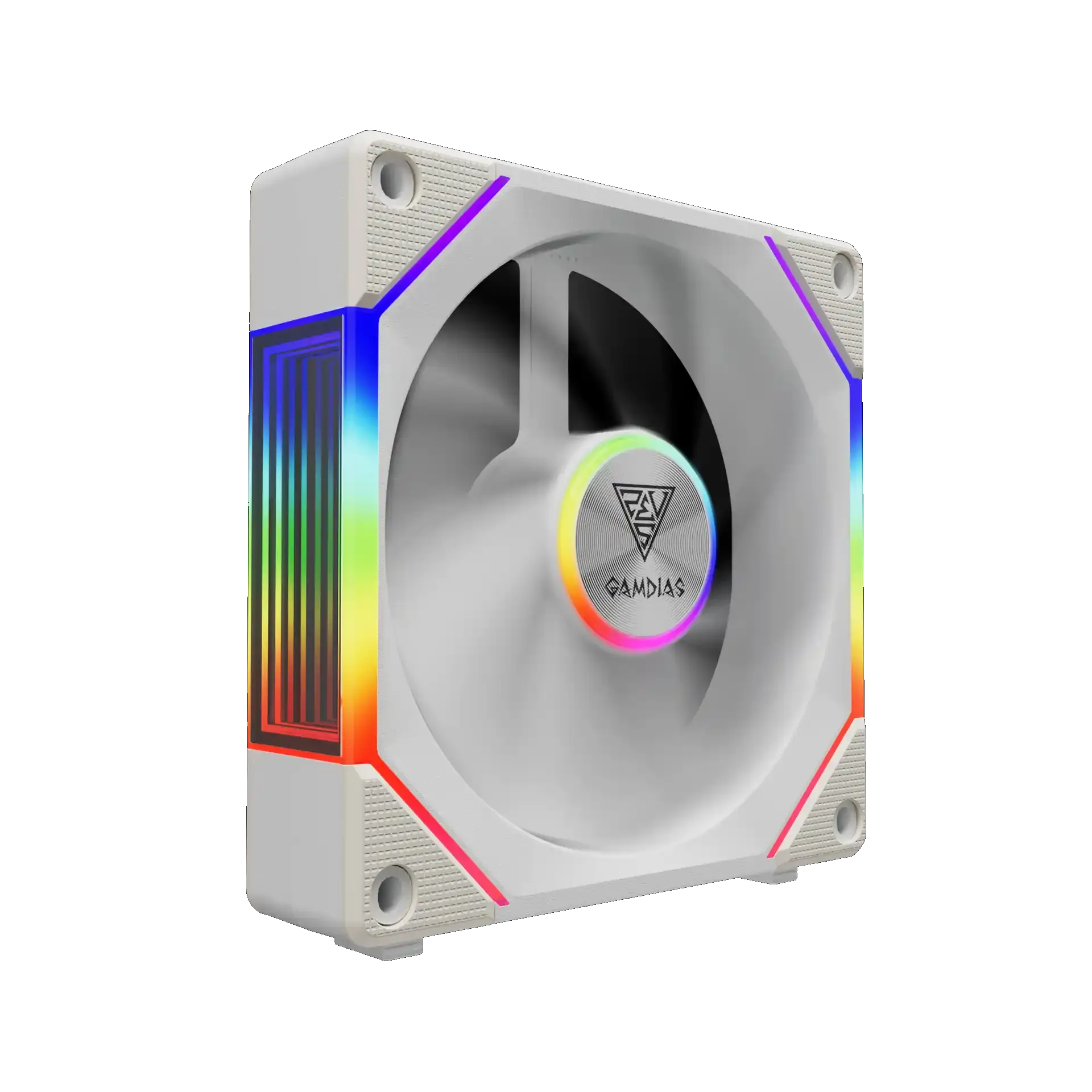 Case Cooler Gamdias Aeolus P2-1203 WH beli Slika 3