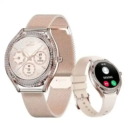 Smart Watch MADOR V66 zlatni Slika 1