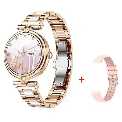 Smart Watch MADOR AK62 zlatni Slika 1