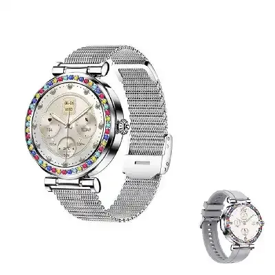 Smart Watch MADOR CF30 srebrni Slika 1