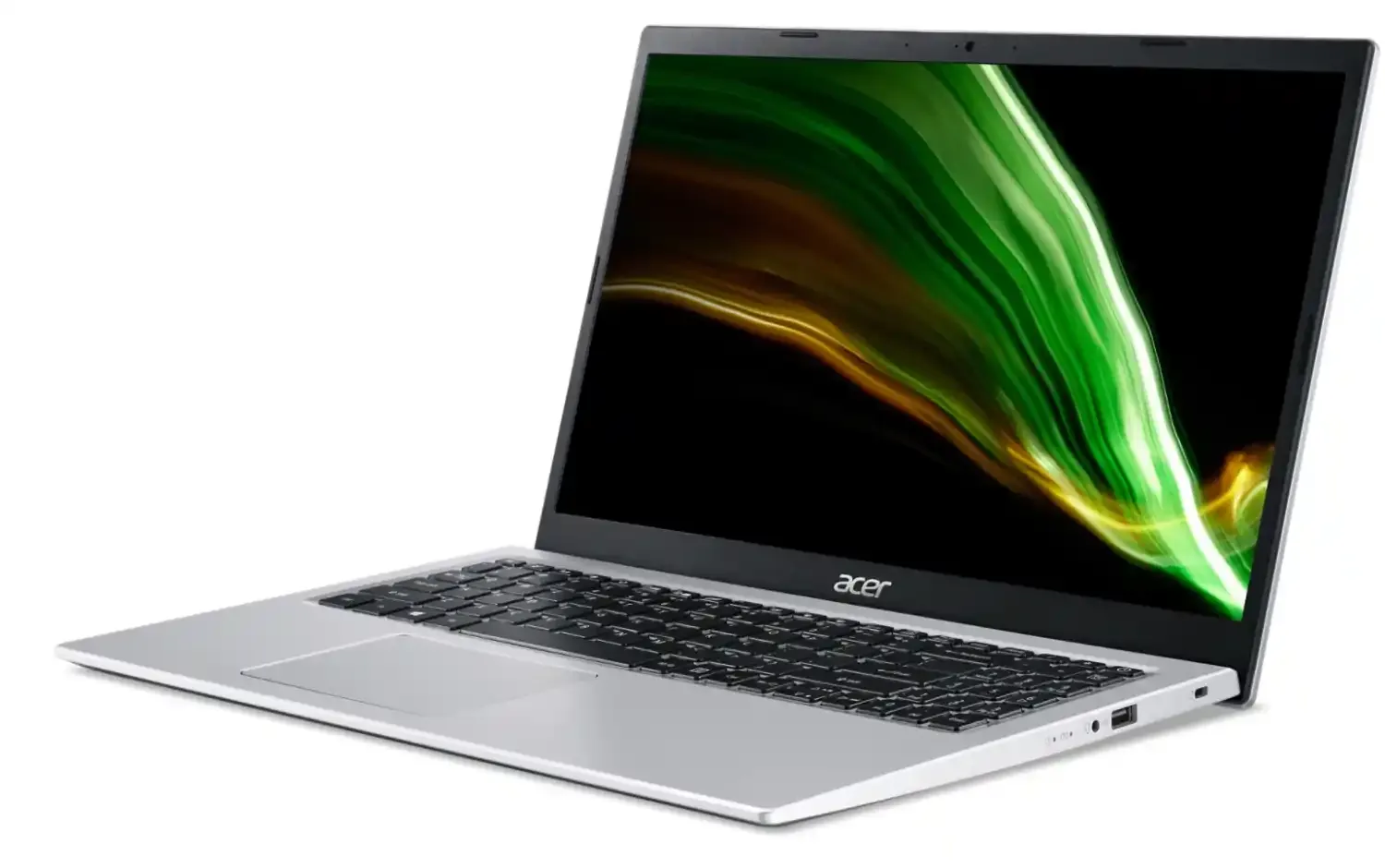 Laptop Acer Aspire 3 A315-59 15.6 FHD IPS/i7-1255U/16GB/NVMe 512GB/Iris Xe/srebrna/NX.K6TEX.00E Slika 3