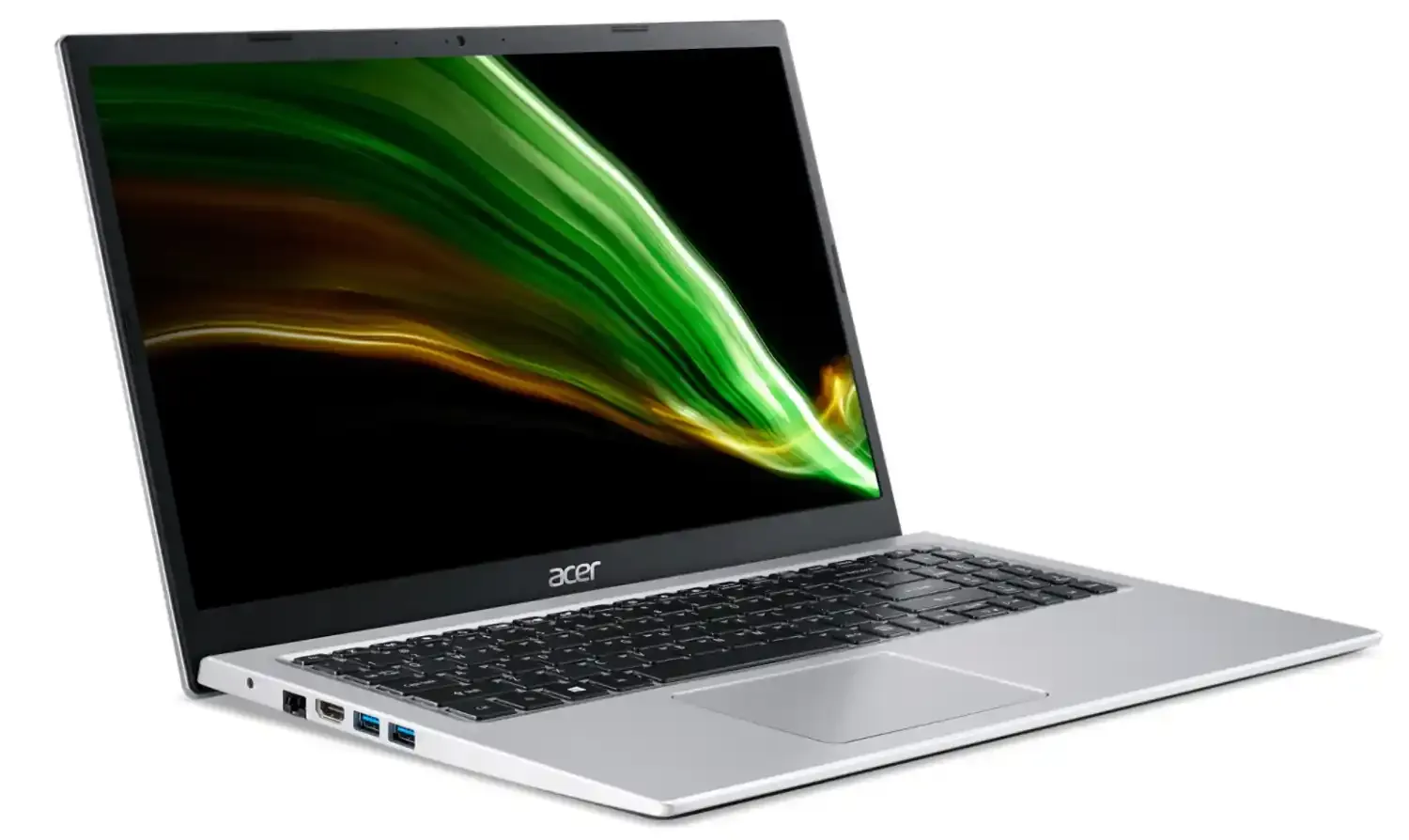 Laptop Acer Aspire 3 A315-59 15.6 FHD IPS/i7-1255U/16GB/NVMe 512GB/Iris Xe/srebrna/NX.K6TEX.00E Slika 2