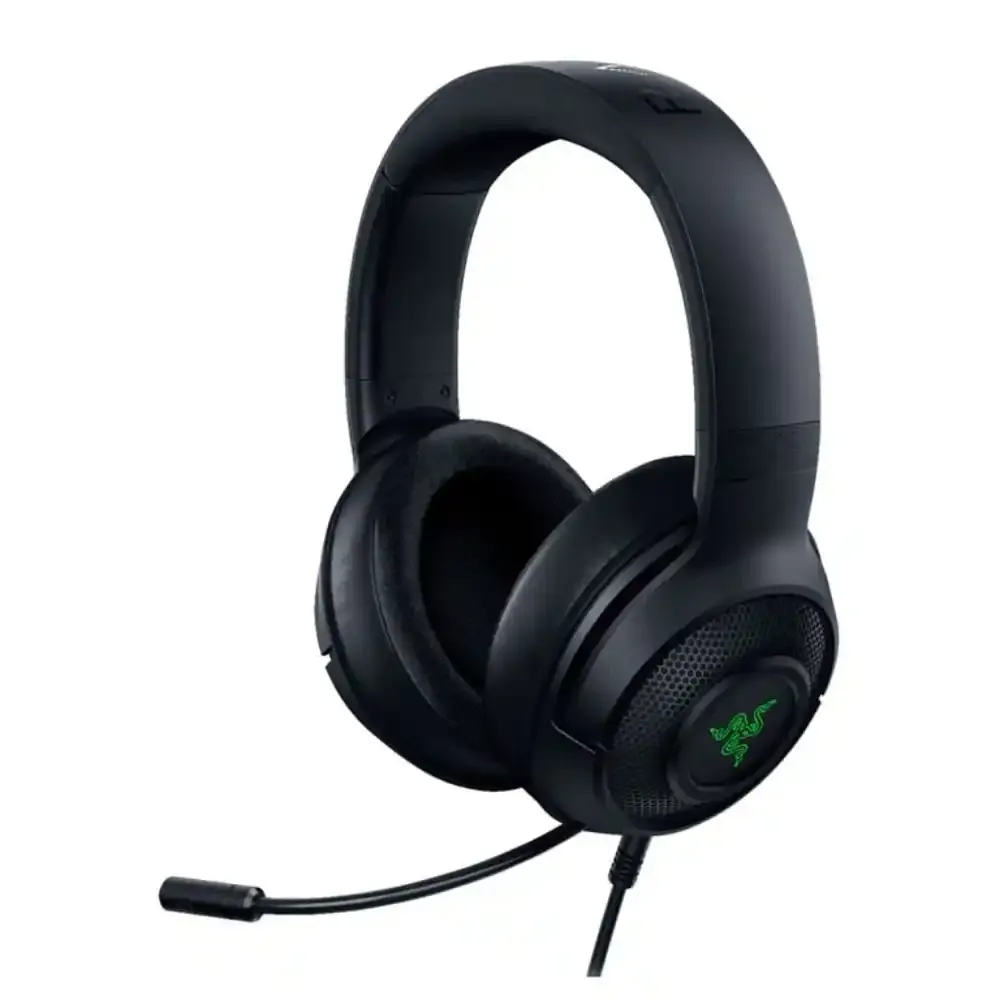 Slušalice RAZER Kraken V3 X USB crna - RZ04-03750300-R3M1 Slika 1