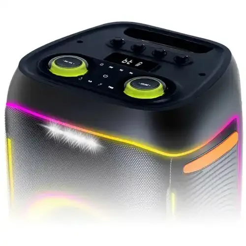Partybox zvučnik Xplore XP8824 Groove/1100W/mikrofon/FM/micro SD/BT/AUX Slika 4