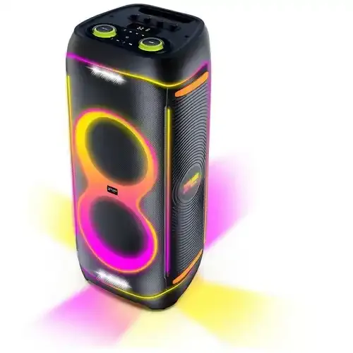 Partybox zvučnik Xplore XP8824 Groove/1100W/mikrofon/FM/micro SD/BT/AUX Slika 1