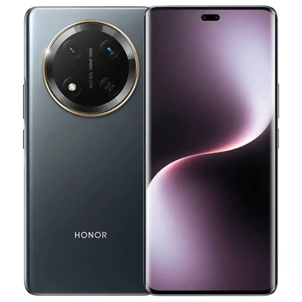 Mobilni telefon Honor Magic 7 Lite 5G 8/256GB Titanium Black Slika 1