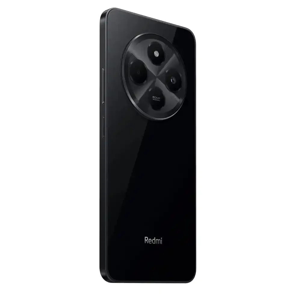 Mobilni telefon XIAOMI Redmi 14C 8/256GB Midnight Black Slika 3