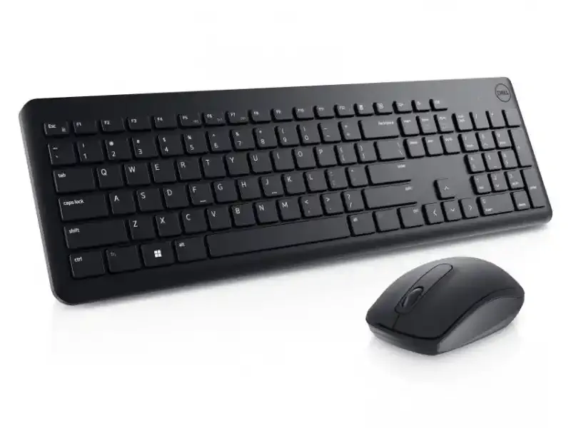 Bežična tastatura + miš Dell KM3322W YU Siva Slika 1