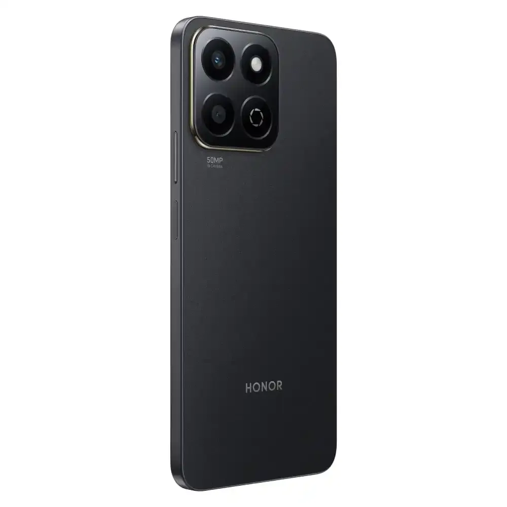 Mobilni telefon Honor 200 Smart 4/256GB Midnight Black Slika 4