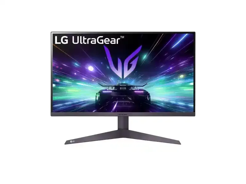 Monitor 24 LG 24GS50F-B 1920x1080/Full HD/VA/180Hz/5ms/2x HDMI/DP/HDCP/FreeSync Slika 1