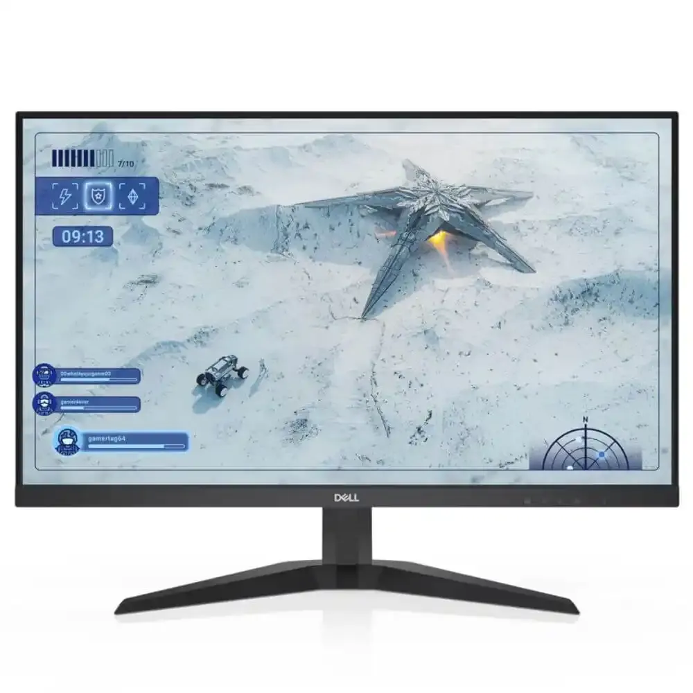 Monitor 27 DELL G2725D 2560x1440/IPS/5ms/180Hz/2xHDMI/DP/HDCP/AMD FreeSync Slika 1