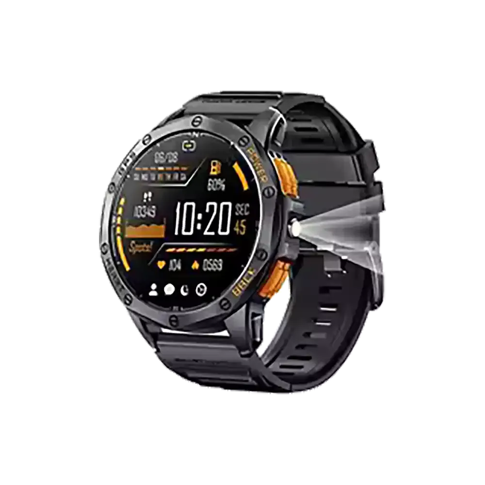 Smart Watch MADOR K67 GPS Crni Slika 1
