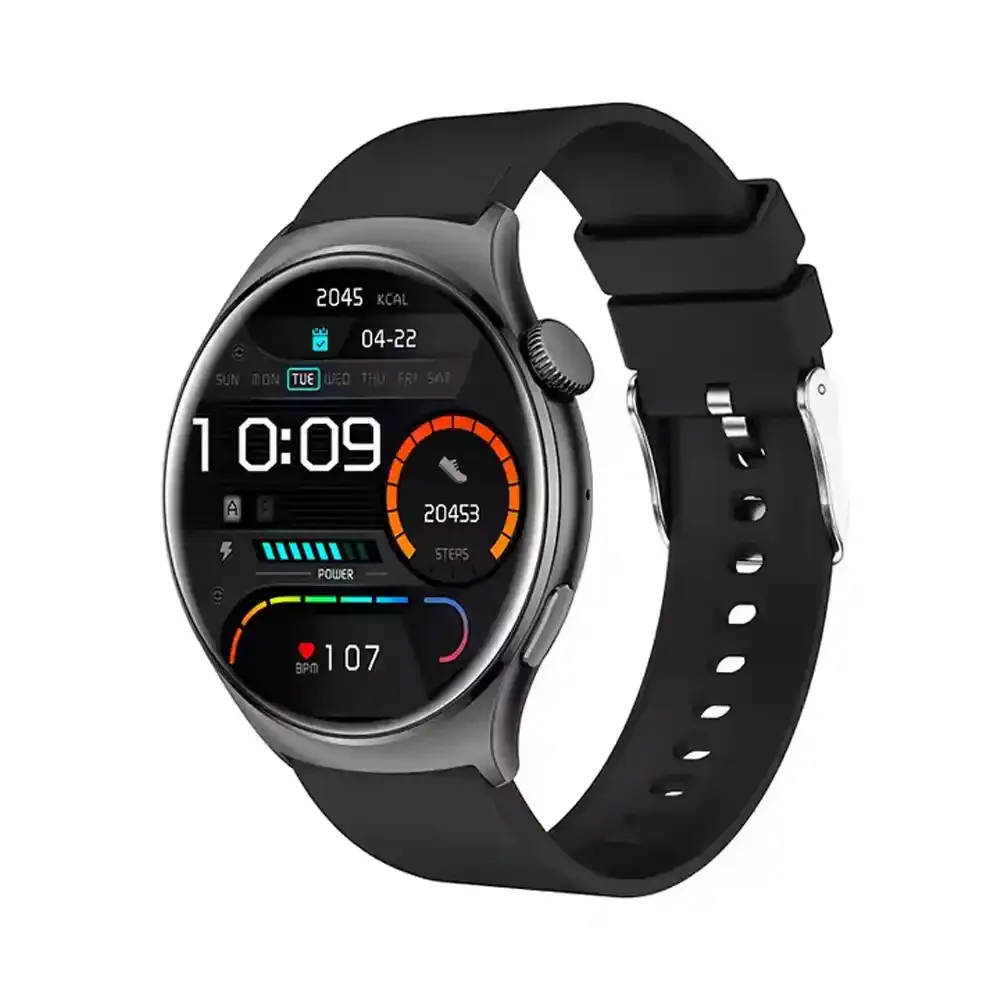 Smart Watch MADOR QX10 crna Slika 1