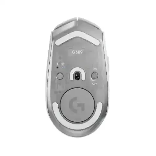 Bežični miš Logitech G309  beli Slika 3