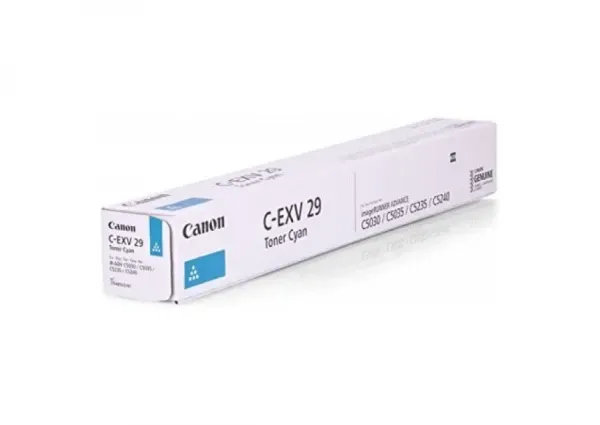 Toner Retech Canon EXV-29 Cyan Slika 1