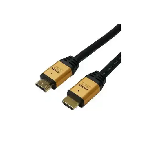 Kabl HDMI M/M Linkom V2.0 4K GOLD 15m Slika 1