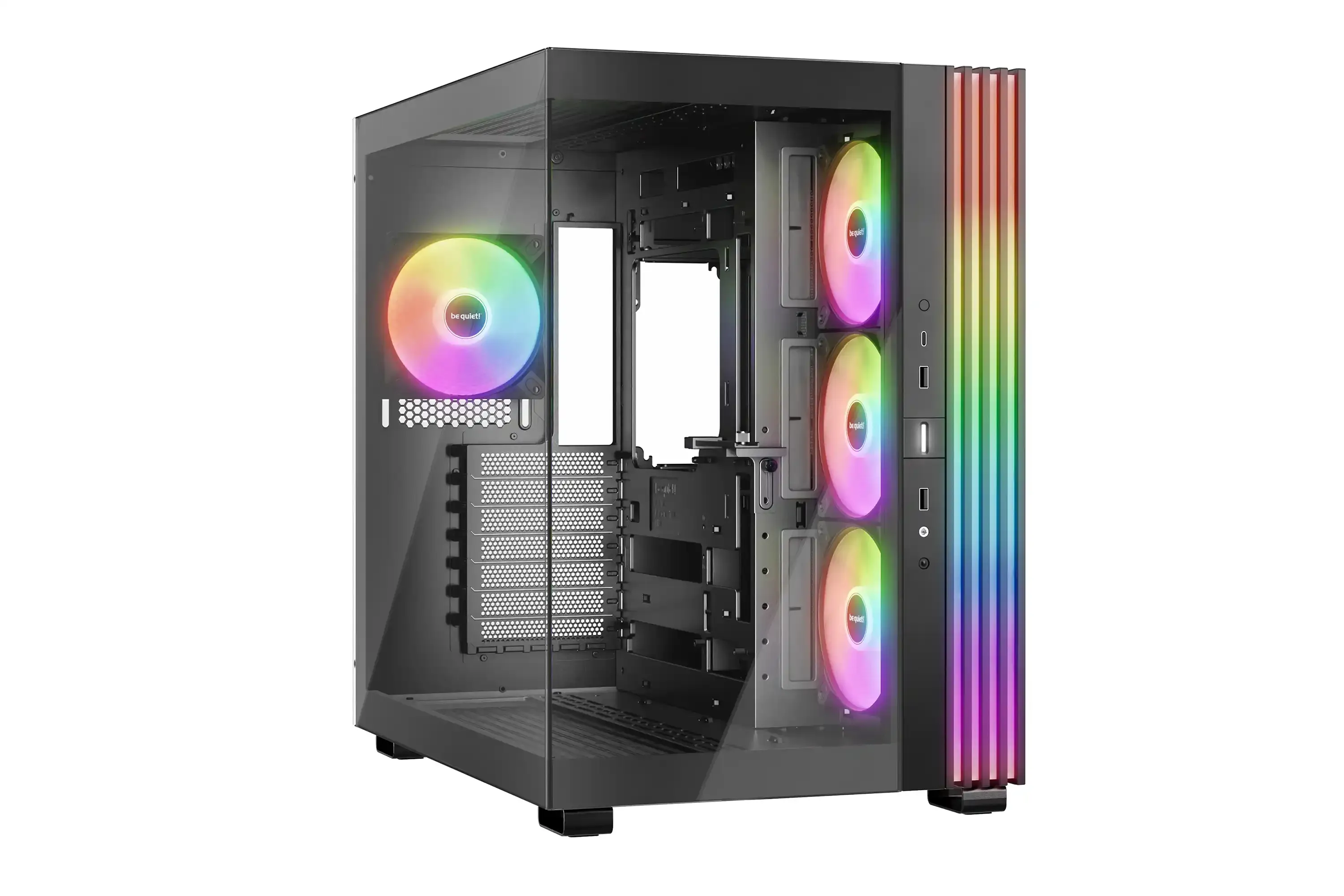 Kućište Be Quiet  Lite Base 600LX Black BGW67 Slika 1