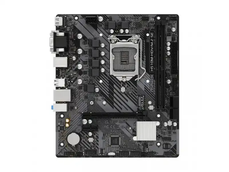 Matična ploča 1200 Asrock H510M-HDV Slika 2