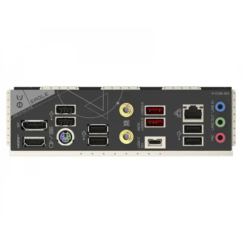 Matična ploča Gigabyte B650 Eagle AX Slika 3