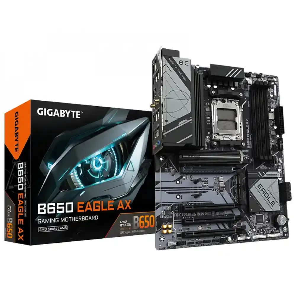 Matična ploča Gigabyte B650 Eagle AX Slika 1