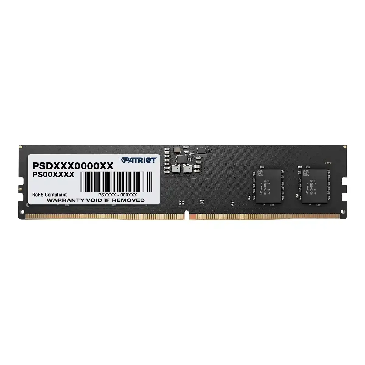 Memorija DDR5 16GB 5600MHz Patriot PSD516G560081 Slika 1