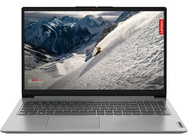 Laptop Lenovo IdeaPad 1 15ALC7 15.6 FHD/R5-5500U/16GB/NVMe 512GB/82R400TJYA/siva Slika 1