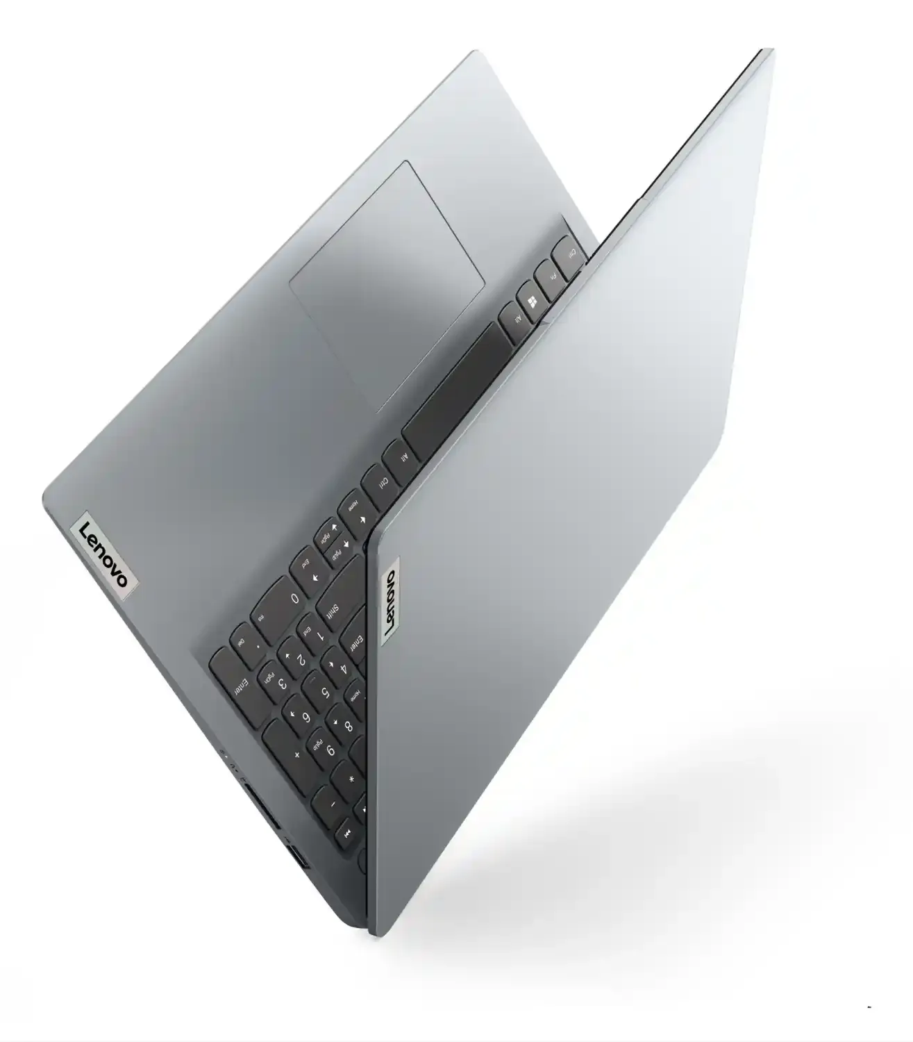Laptop Lenovo IdeaPad 1 15ALC7 15.6 FHD/R5-5500U/16GB/NVMe 512GB/82R400TJYA/siva Slika 2