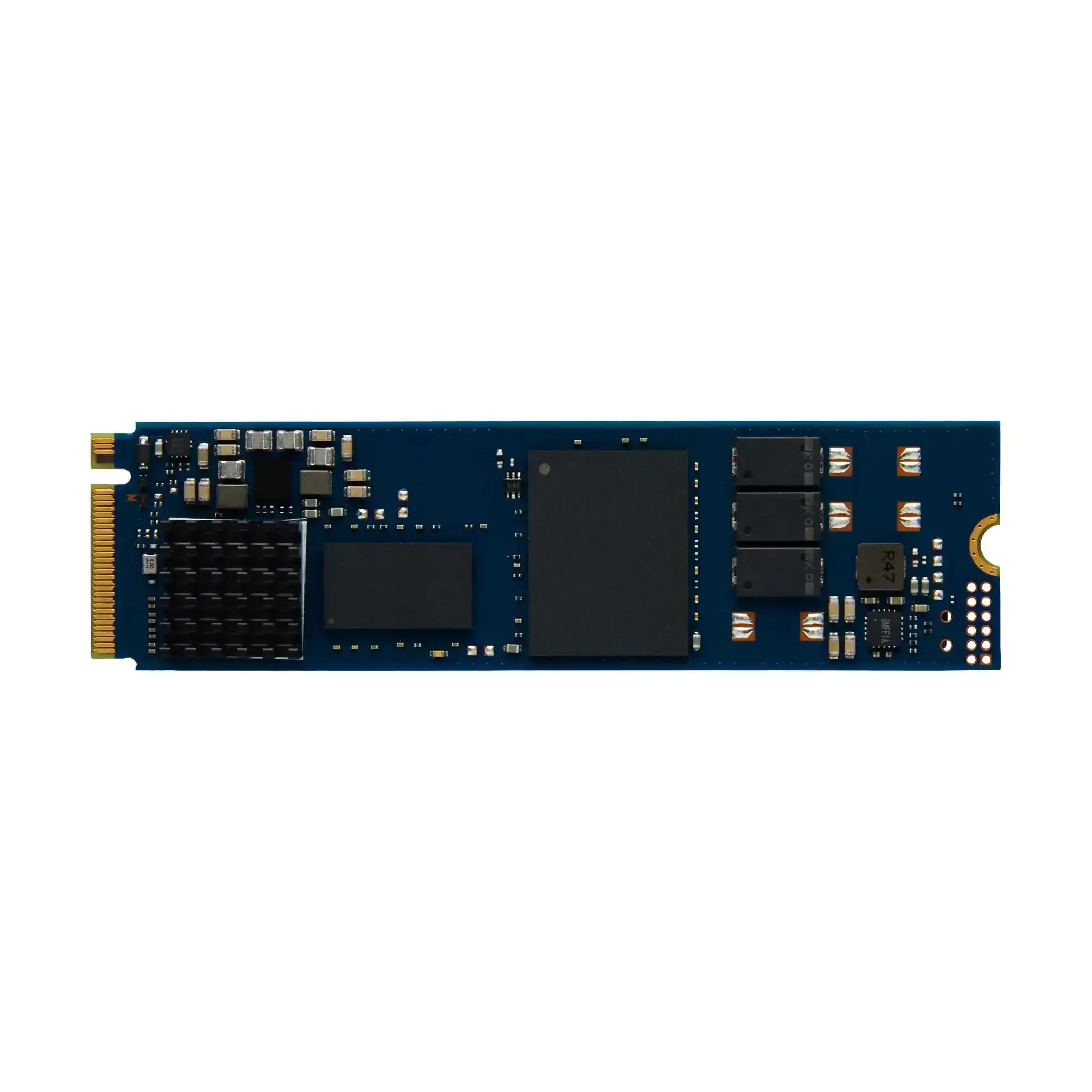 Serverski NVME SSD Kingston DataCentar DC2000B 480GB 2280/7000MBs/800MBs PLP SEDC2000BM8 Slika 4