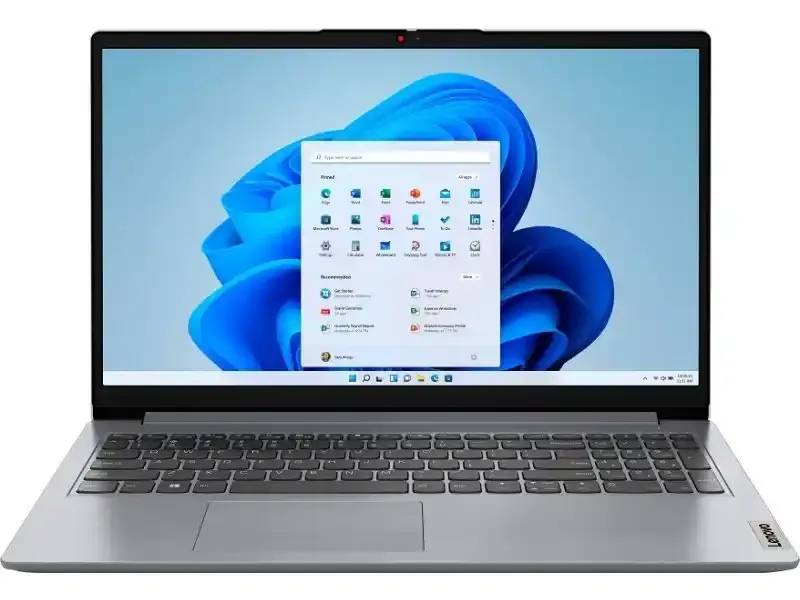 Laptop Lenovo IdeaPad 1 15ALC7 15.6 FHD/R5-5500U/12GB/NVMe 512GB/82R400TEYA/sand Slika 1