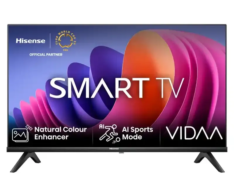 SMART LED TV 40 Hisense 40A4N 1920x1080/FHD/DVB-T/T2/C/S/S2 Slika 1