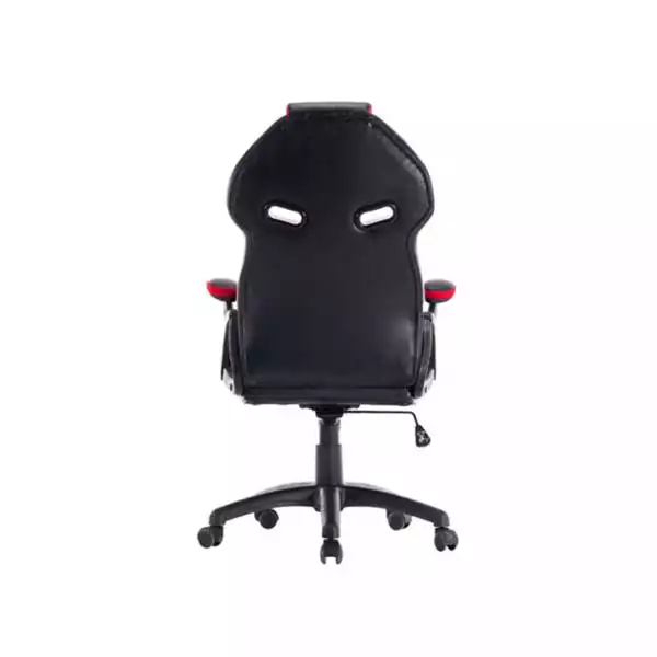 Gaming stolica ByteZone FIRE crno/crvena Slika 2
