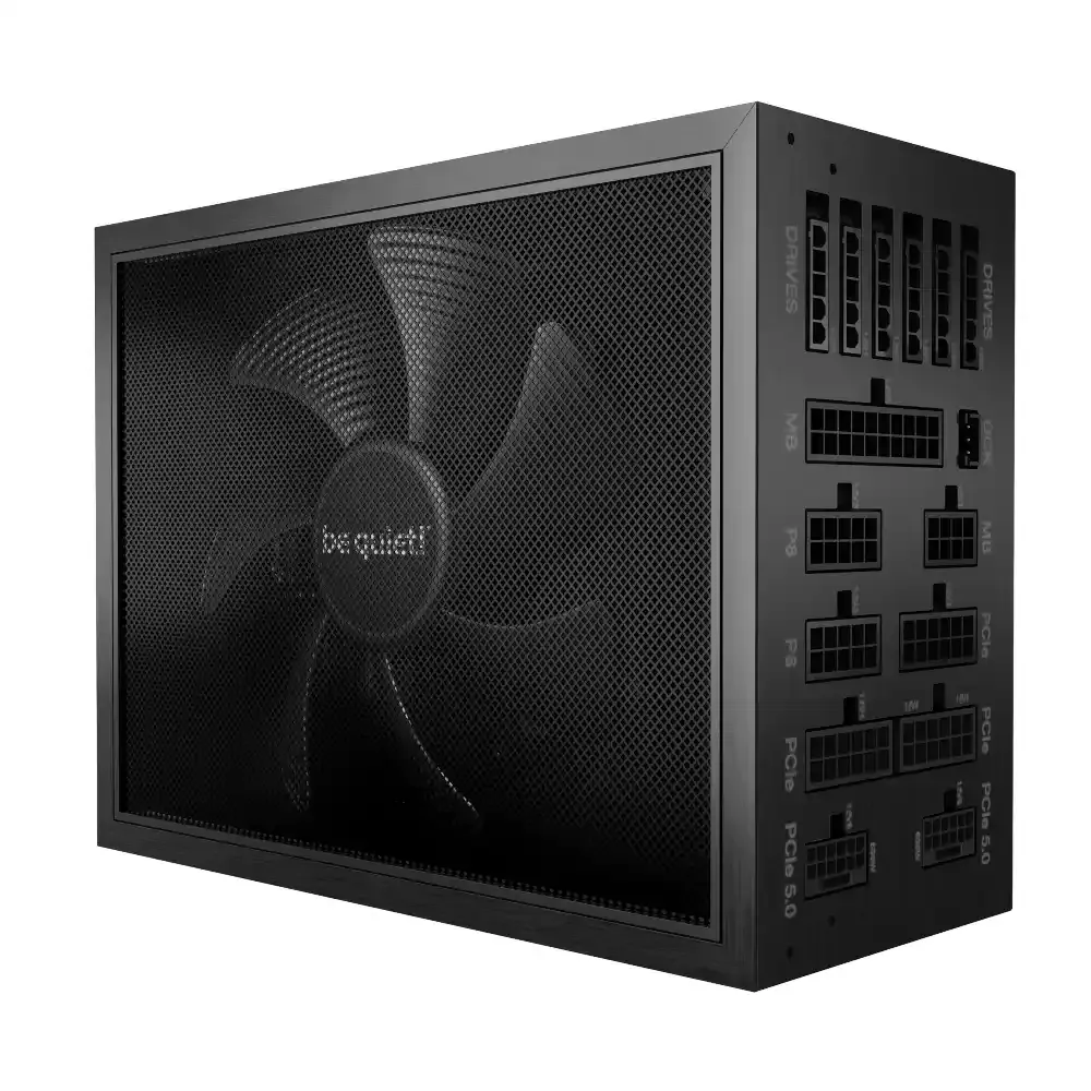 Napajanje Be Quiet Dark Power PRo 13 1600W BN332 Titanium Modularno ATX3.1 Slika 3