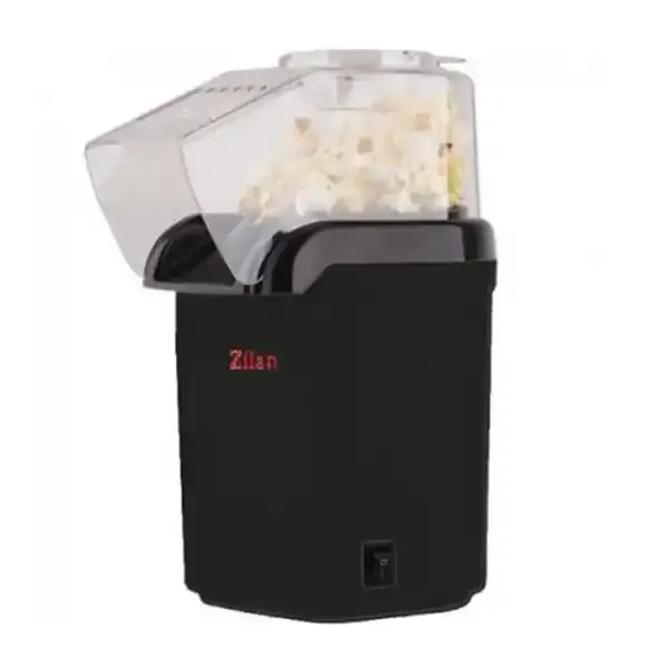 Aparat za kokice Zilan ZLN8045BK Slika 1