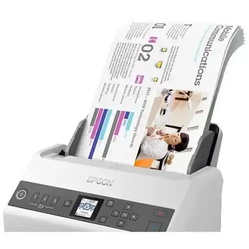 Skener ADF Epson DS-730N 600dpi USB/LAN Slika 2
