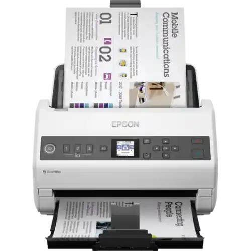 Skener ADF Epson DS-730N 600dpi USB/LAN Slika 1