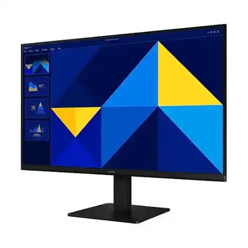 Monitor 27 Samsung Essential Monitor S3 LS27D300GAUXEN 1920x1080/FHD IPS/100Hz/5ms/VGA/HDMI Slika 3