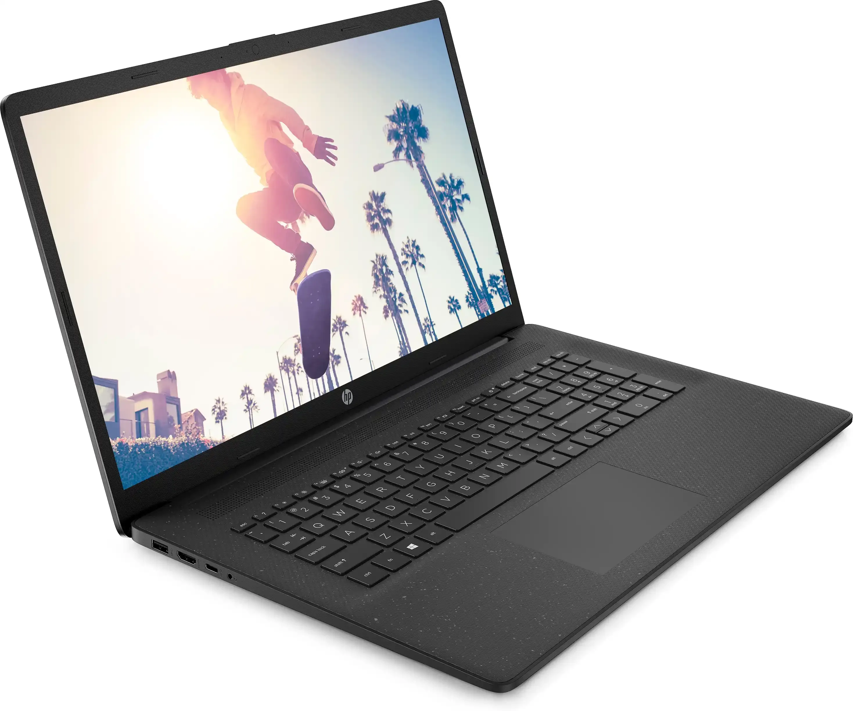 Laptop HP 17-cp3473ng 17.3 FHD IPS/R7-7730U/16GB/NVMe 512GB/black Slika 3