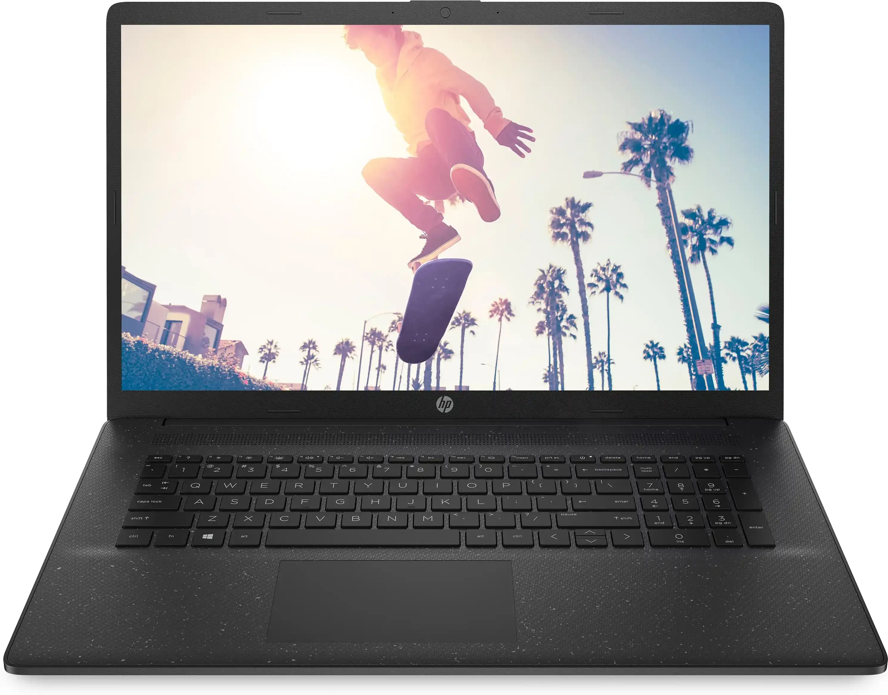 Laptop HP 17-cp3473ng 17.3 FHD IPS/R7-7730U/16GB/NVMe 512GB/black Slika 1