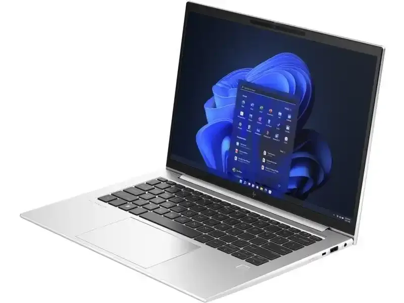Laptop HP EliteBook 840 G10 14 WUXGA IPS/i7-1355U/16GB/NVMe 512GB/FPR/backlit/silver Slika 2