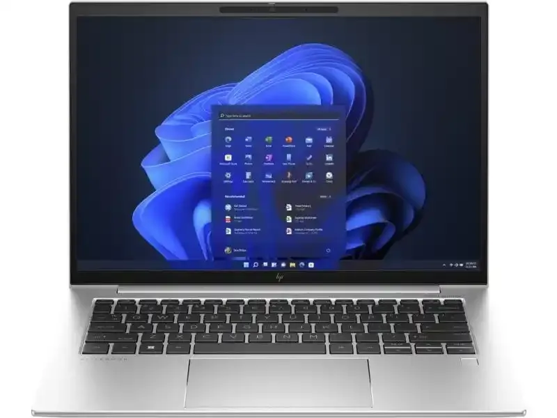 Laptop HP EliteBook 840 G10 14 WUXGA IPS/i7-1355U/16GB/NVMe 512GB/FPR/backlit/silver Slika 1