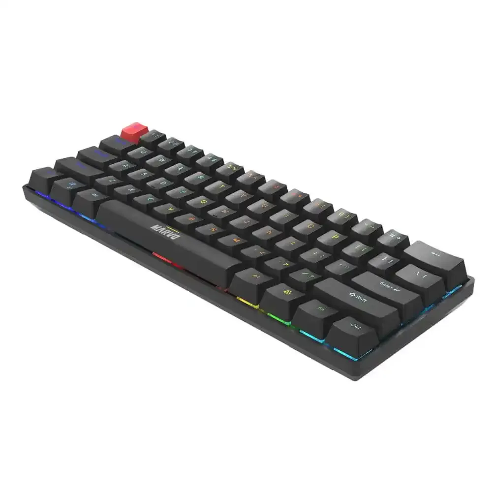 Tastatura Marvo Saber 61 KG933G USB mehanička Slika 4