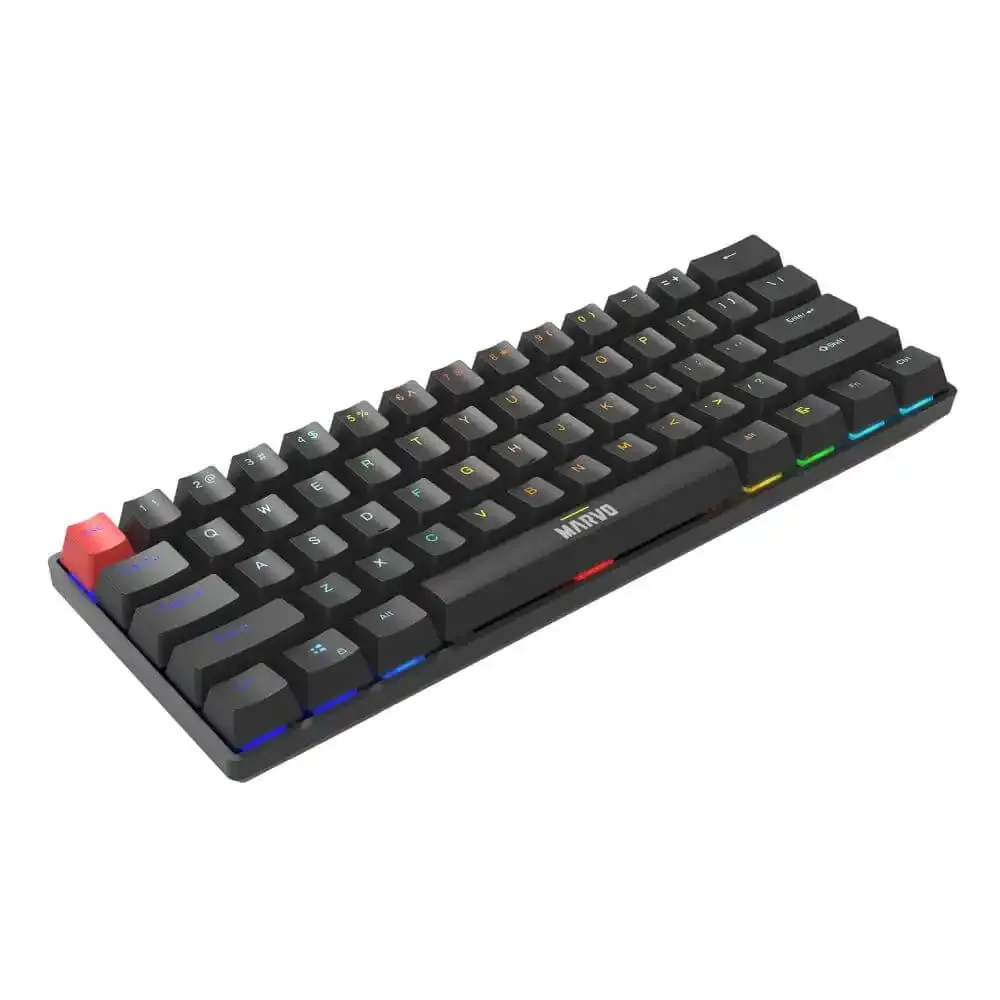 Tastatura Marvo Saber 61 KG933G USB mehanička Slika 3