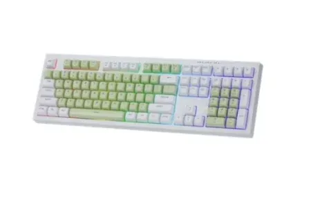 Tastatura Xtrike KB512 B USB Bela Slika 1