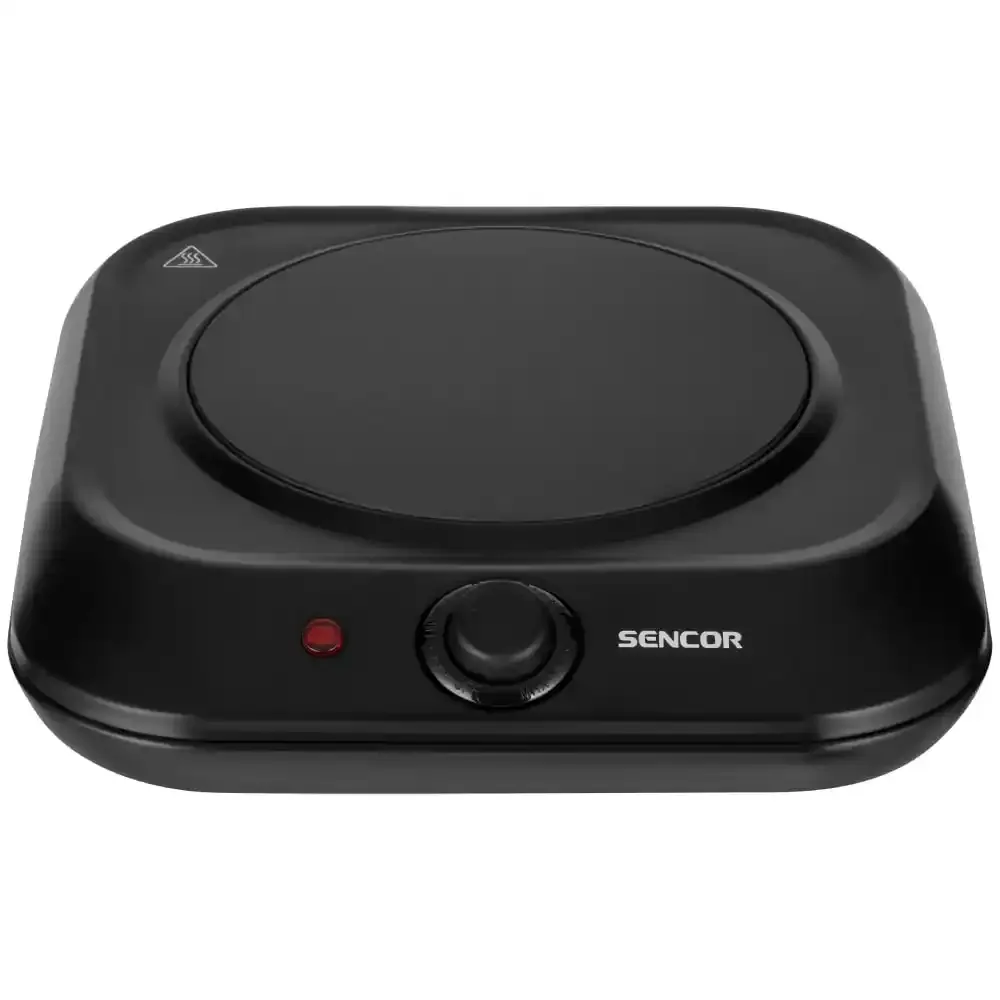 Staklokeramički rešo Sencor SCP 1763BK/snaga 1200W Slika 2